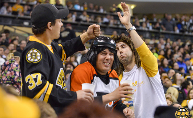 Five years ago today: ‘Sweep revenge’