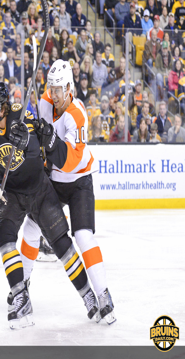 Versatile Eriksson vital for Bruins success