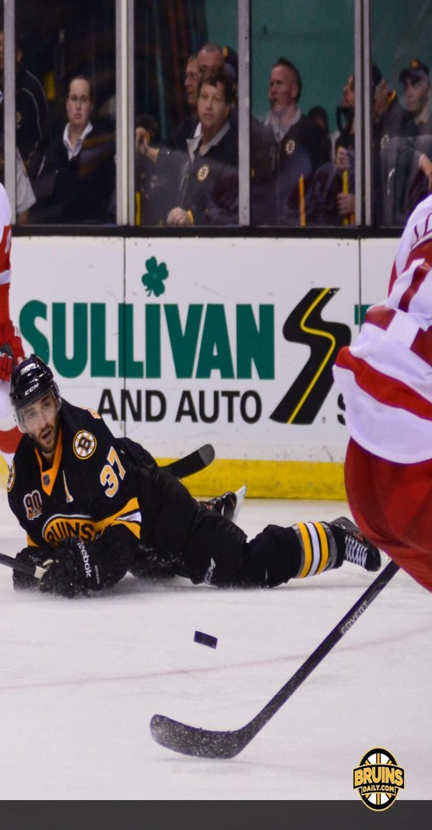 Zetterberg game-time decision for Red Wings in Game 4