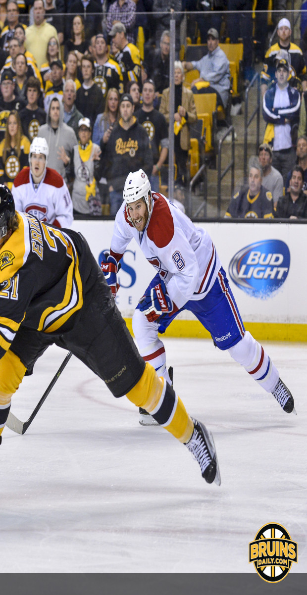 Missed chances come back to haunt Bruins in Game 1