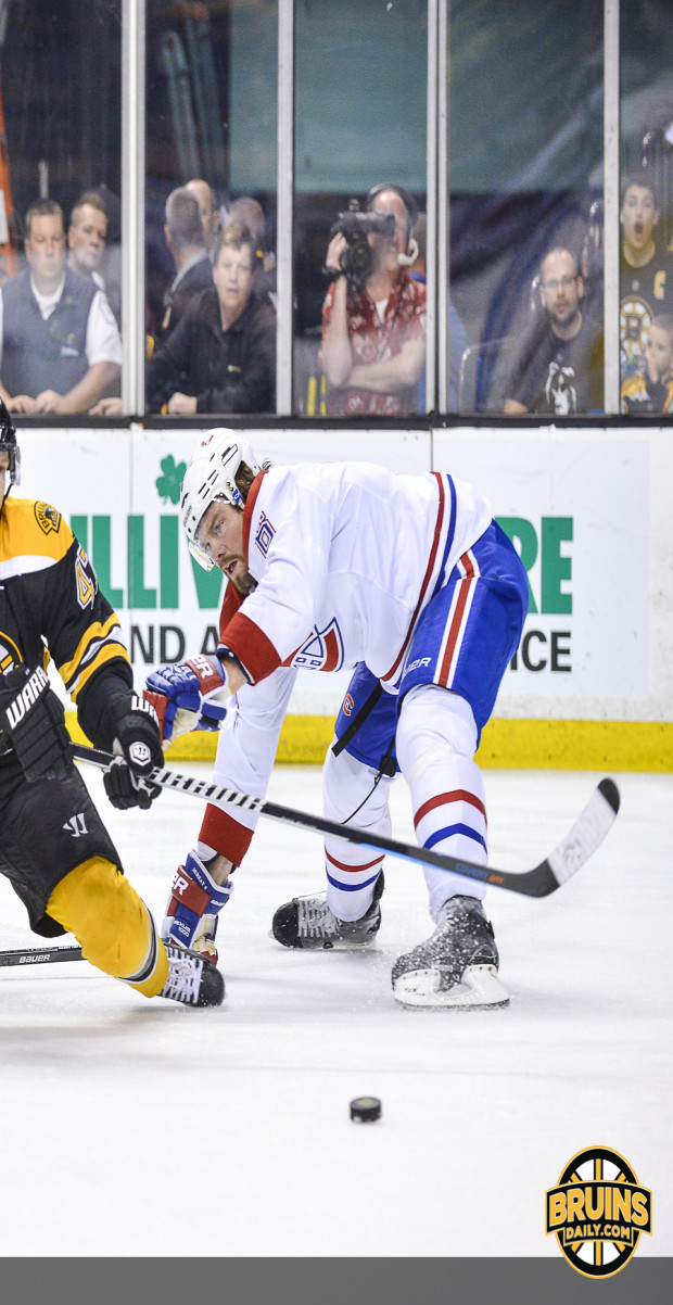 Bruins keys to Game 7: Experience, home ice and desperation
