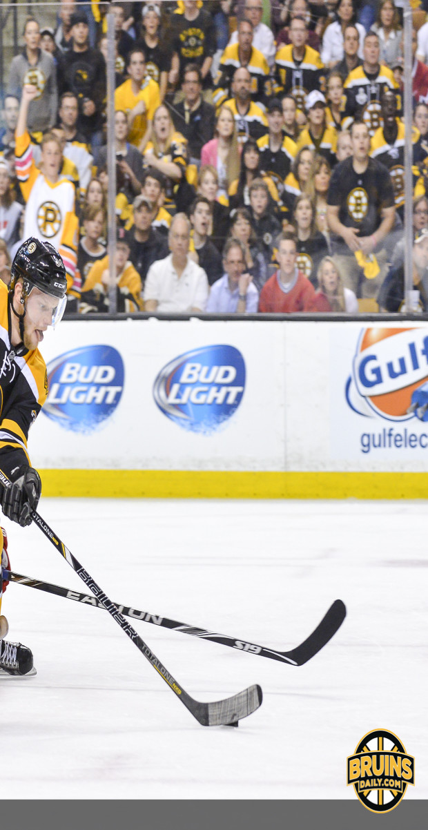 Player of the Game: Bruins-Canadiens Game 5