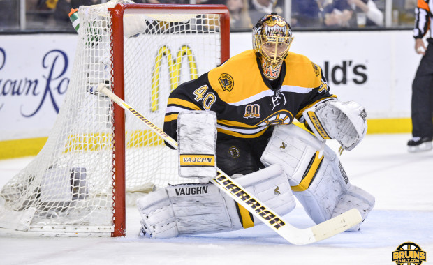Tuukka Rask earns 92 overall rating in “NHL 15”