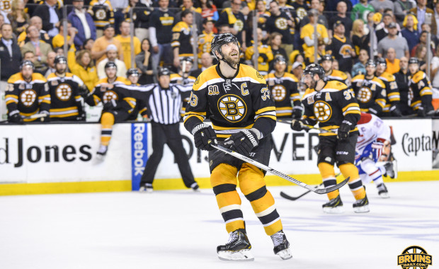 NHL 15: Zdeno Chara 91 overall, rated fifth best d-man