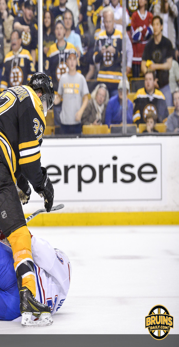 Bruins need killer instinct in Game 6
