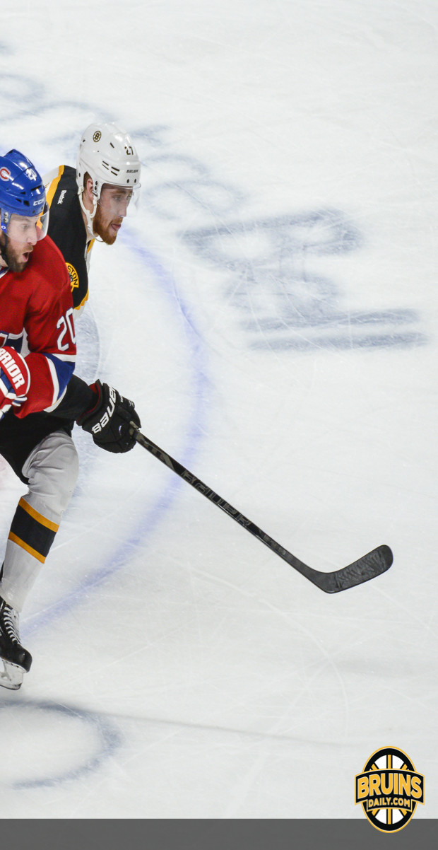 Player of the Game: Bruins-Canadiens Game 6