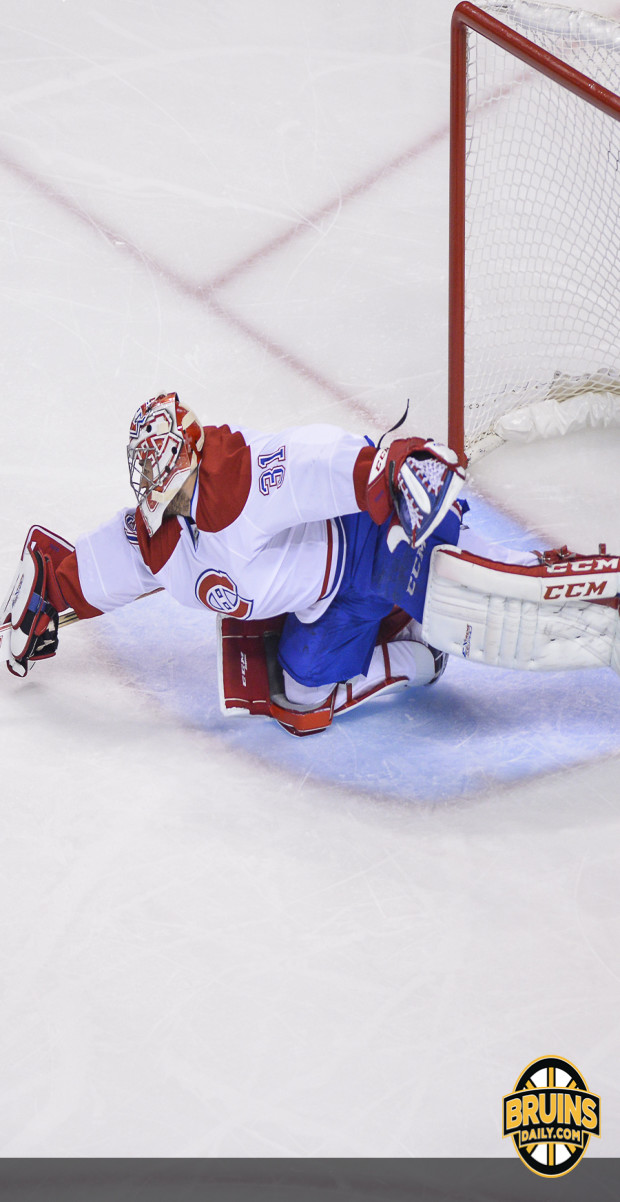 Player of the Game: Bruins-Canadiens Game 7