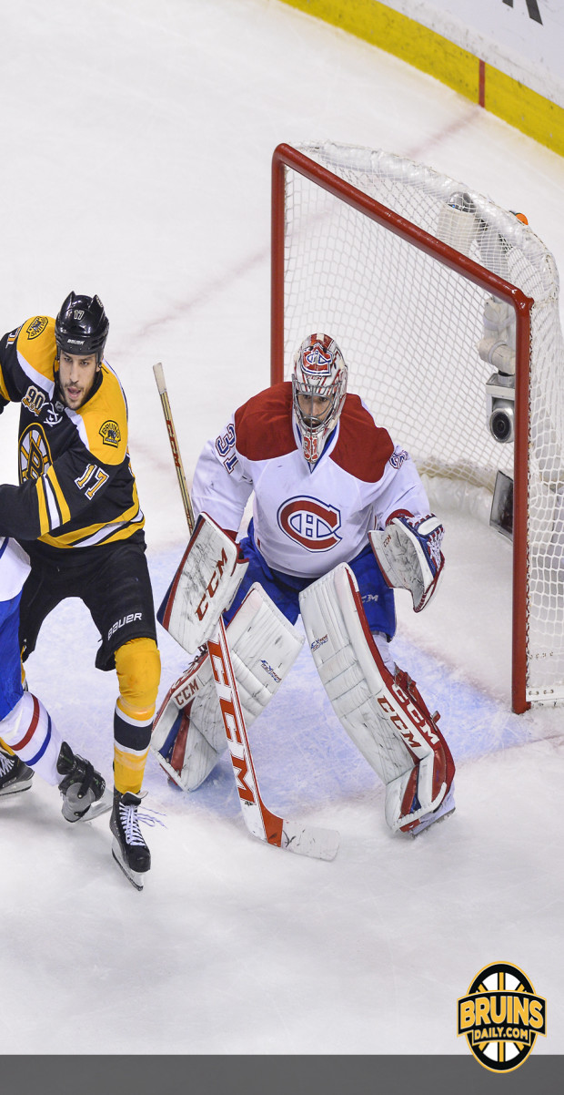 Milan Lucic not apologetic for postgame handshake