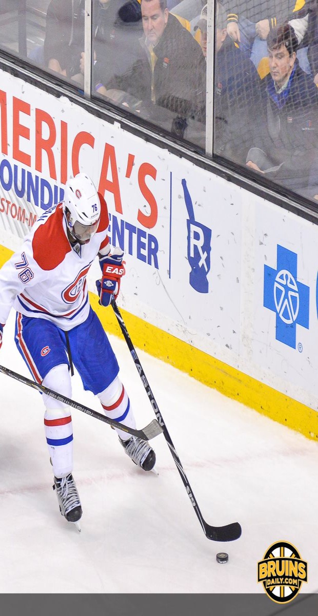 “Hate” being thrown around in Bruins/Canadiens rivalry