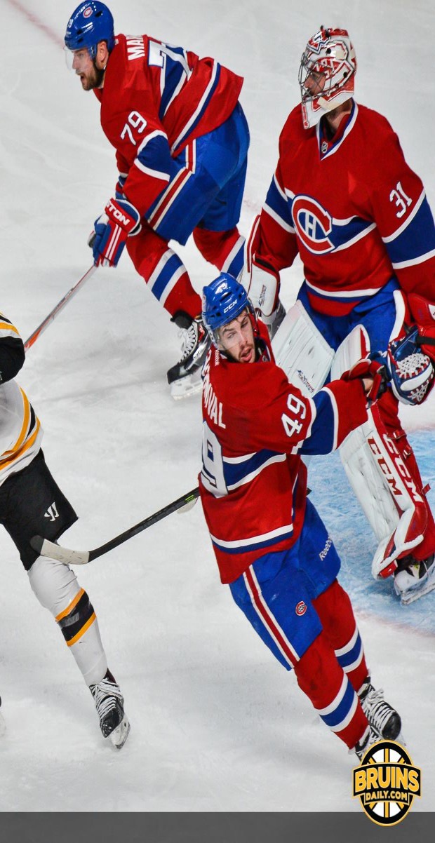 Bruins-Canadiens Game 7: As good as it gets