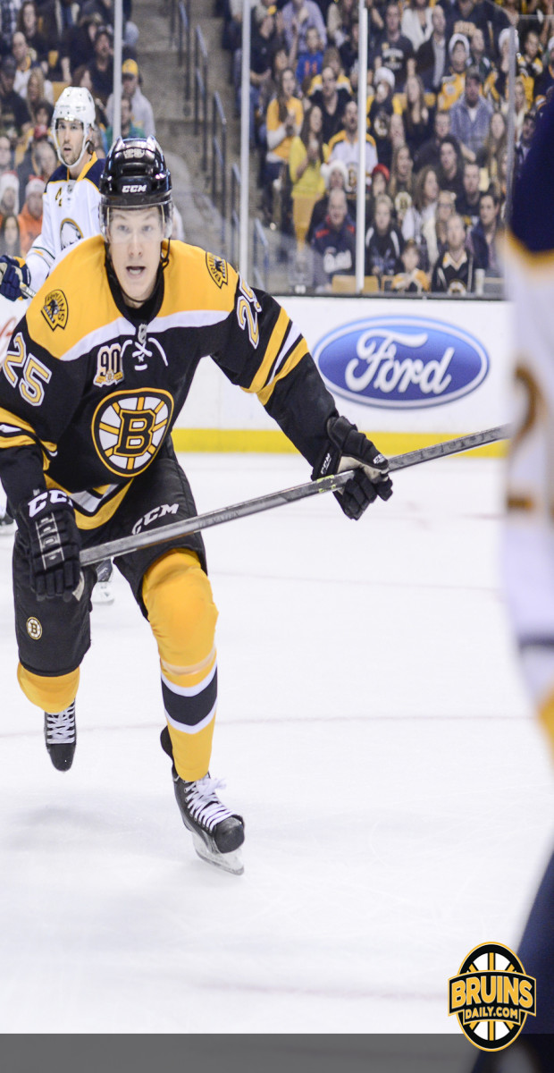 Player of the Game: Bruins-Canadiens Game 4