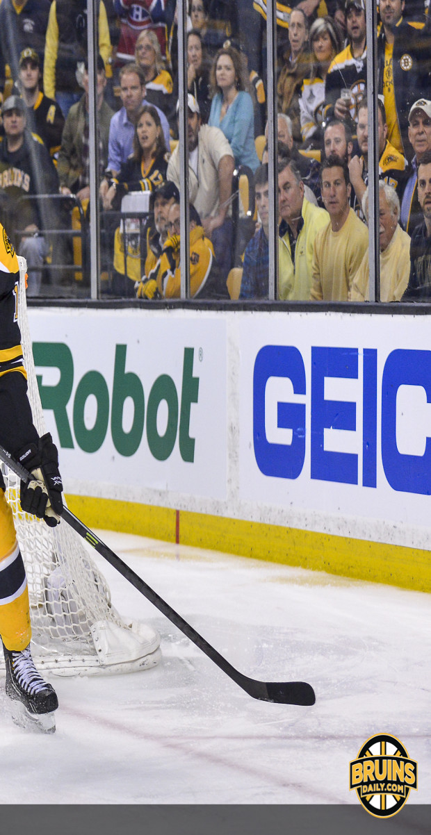 Reilly Smith’s confidence helps Bruins finish off Game 2 comeback