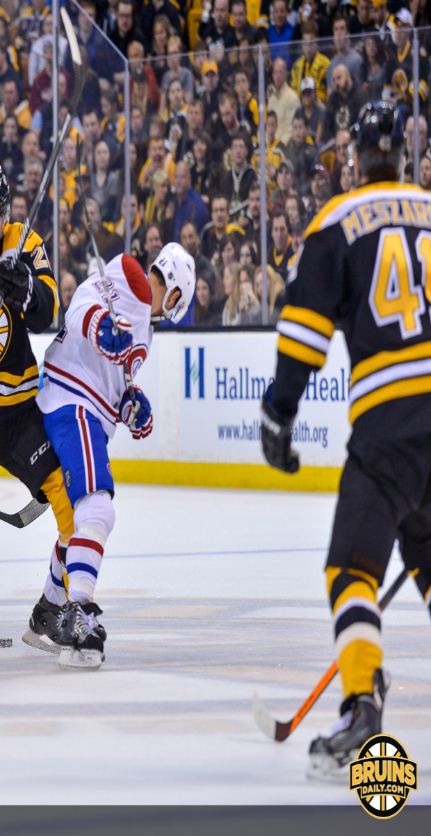 Bruins’ defense layers up