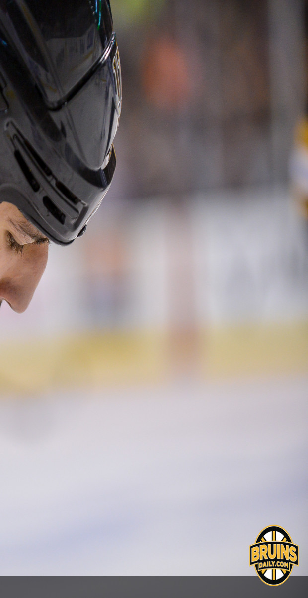 Crowd control, keeping composure, two big keys for Bruins in Game 3