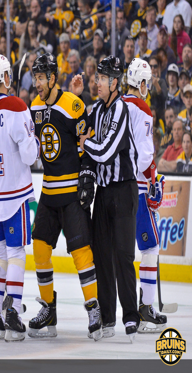 Logic disproves Michel Therrien’s officiating comments