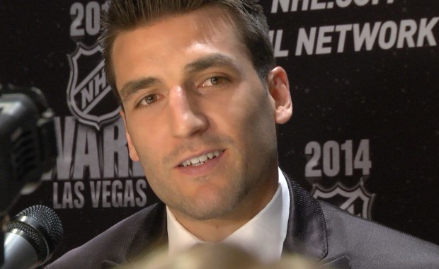 Bergeron, Rask take home hardware at NHL Awards