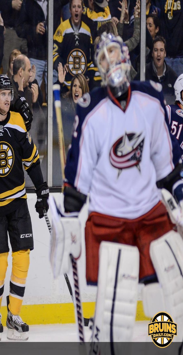 Are the Bruins better off without Shawn Thornton?