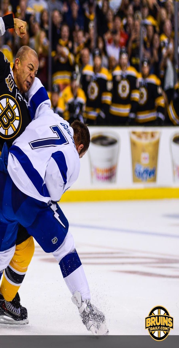 Bruins Daily TV: Halloween edition