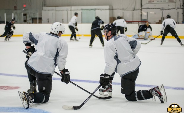Bruins new practice facility to be built in Allston-Brighton