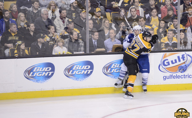Game Day Preview: Bruins at Maple Leafs