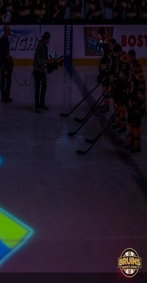 Hockey remembers: 48 hours post Boston Marathon Bombings