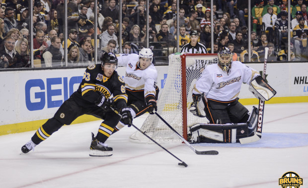 Game Day Preview: Bruins at Ducks