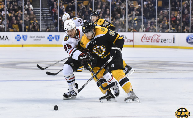 Game Day Preview: Blackhawks at Bruins