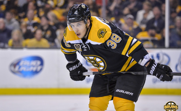 Report: Bruins sign Jordan Caron to one-year contract.