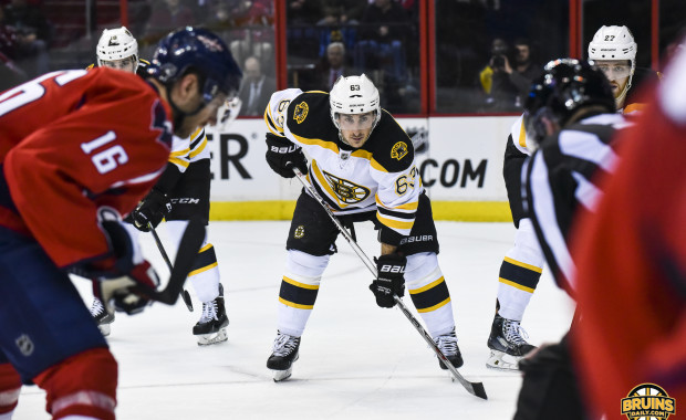 What we learned: mistakes, sloppy penalties haunt Bruins