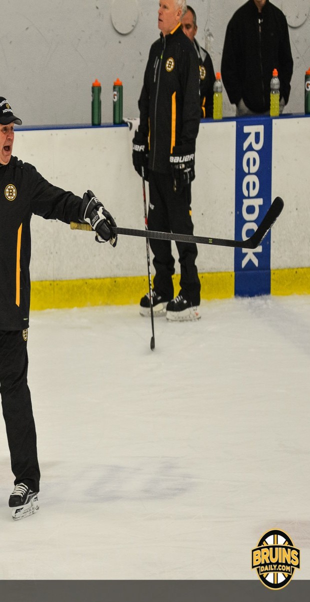 Where in the world is Claude Julien?
