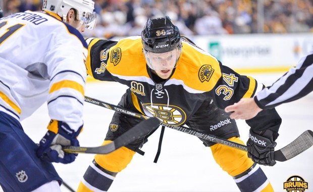 Have we seen the last of Carl Soderberg in Boston?