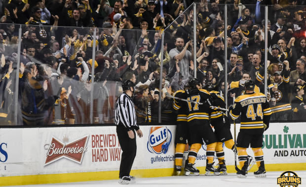 Bruins announce 2015-16 preseason schedule