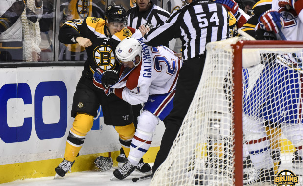 Gameday preview: Canadiens at Bruins