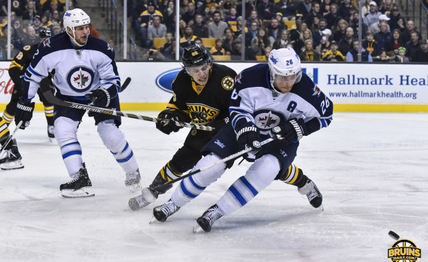 Game Day preview: Jets at Bruins