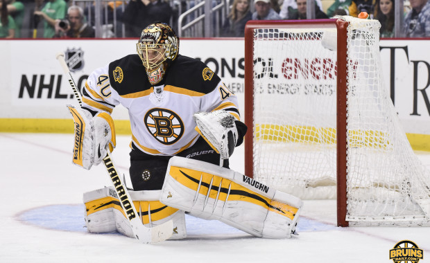 Rask, Bruins defense continue to progress