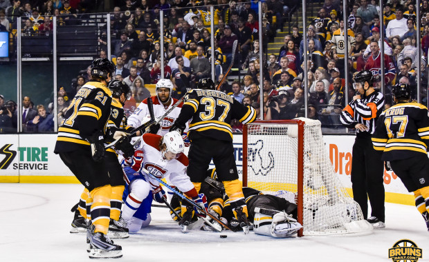 Bruins’ PK shines in loss, while Price is right
