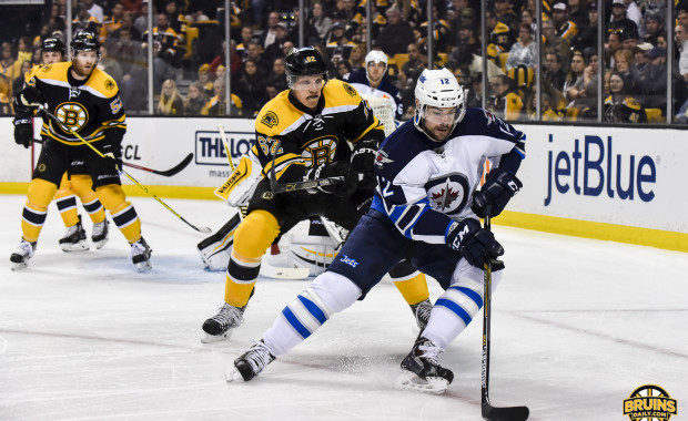 Erratic mistakes from Bruins D to tall to overcome