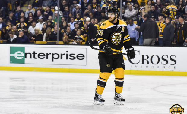 Bruins quick start still not enough for first victory