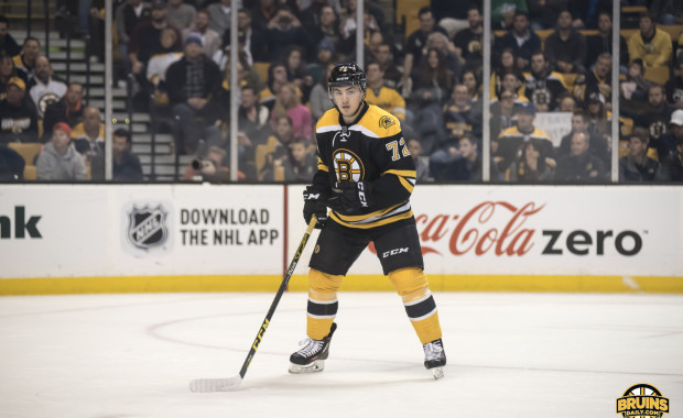 What we learned: Bruins steal two points in Motor City