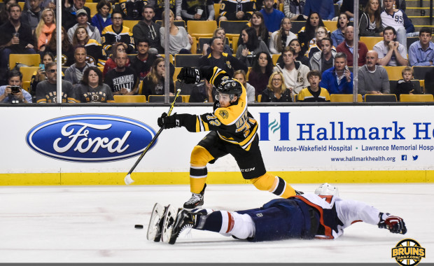 Frank Vatrano earning his stripes in first career call-up