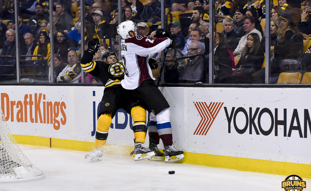 What we learned: the Bruins are an enigma