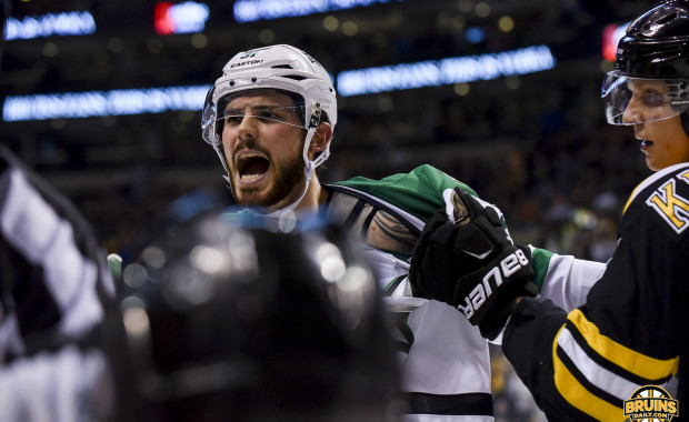What we learned from the Bruins’ 5-3 loss to the Stars