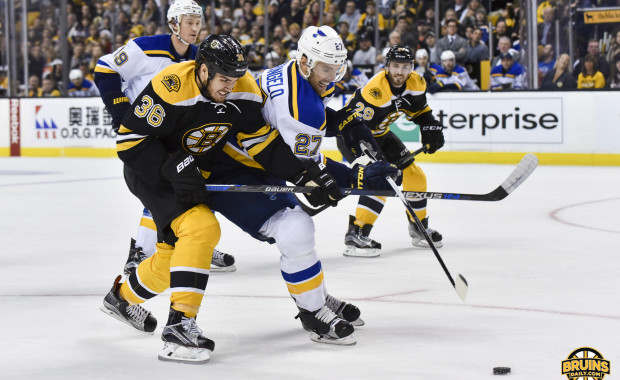 Lessons learned from Bruins as they enter holiday break