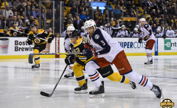 The Bruins are “who we thought they were”