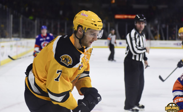 Nothing new for Colin Miller