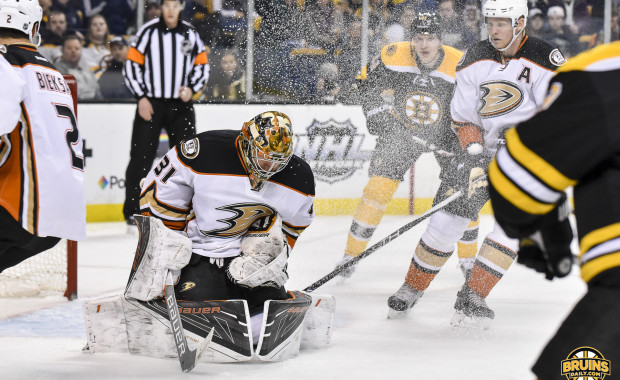 What we learned: Talent gap shows as Ducks sweep Bruins