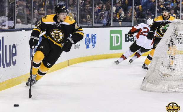 Bruins playoff fate dashed with Loss, Flyers Win