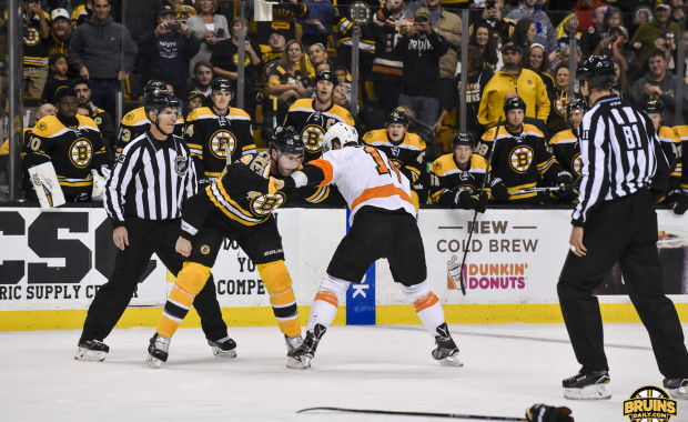 Game Day Preview: Bruins at Flyers