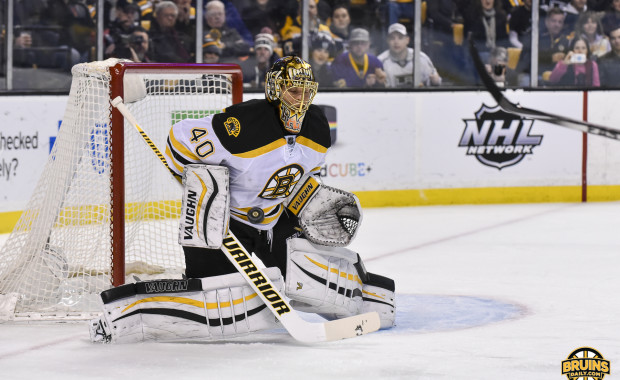 What we learned: As Tuukka goes, so do the Bruins