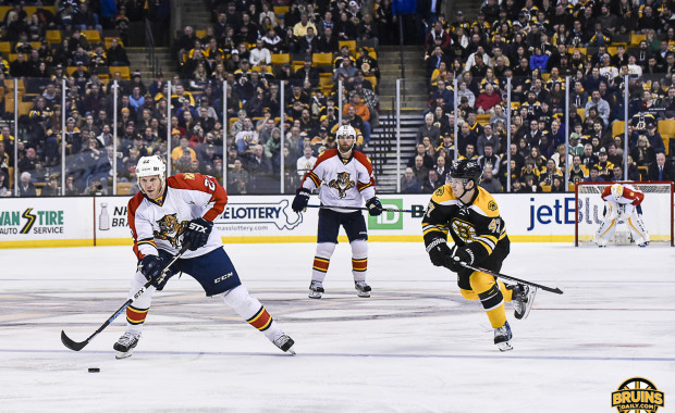Game Day Preview: Bruins vs. Panthers